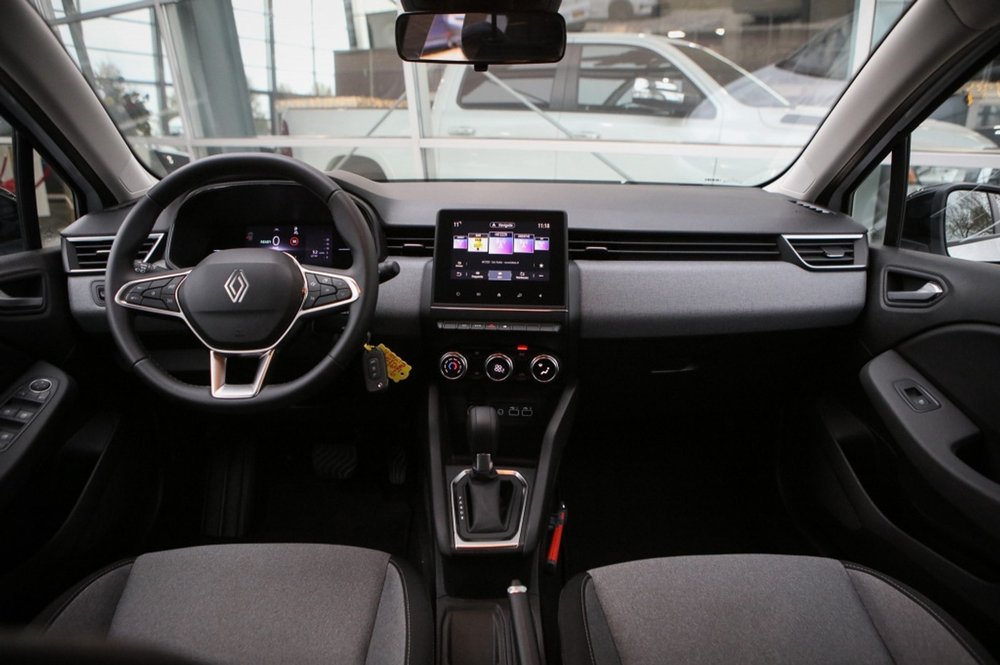 Foto van Renault Clio E-tech Hybrid