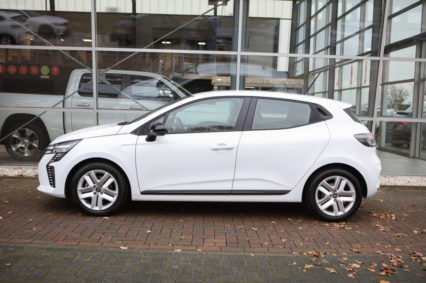 Foto van Renault Clio E-tech Hybrid