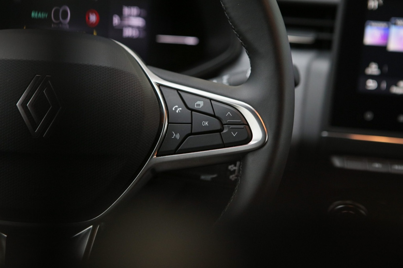 Foto van Renault Clio E-tech Hybrid