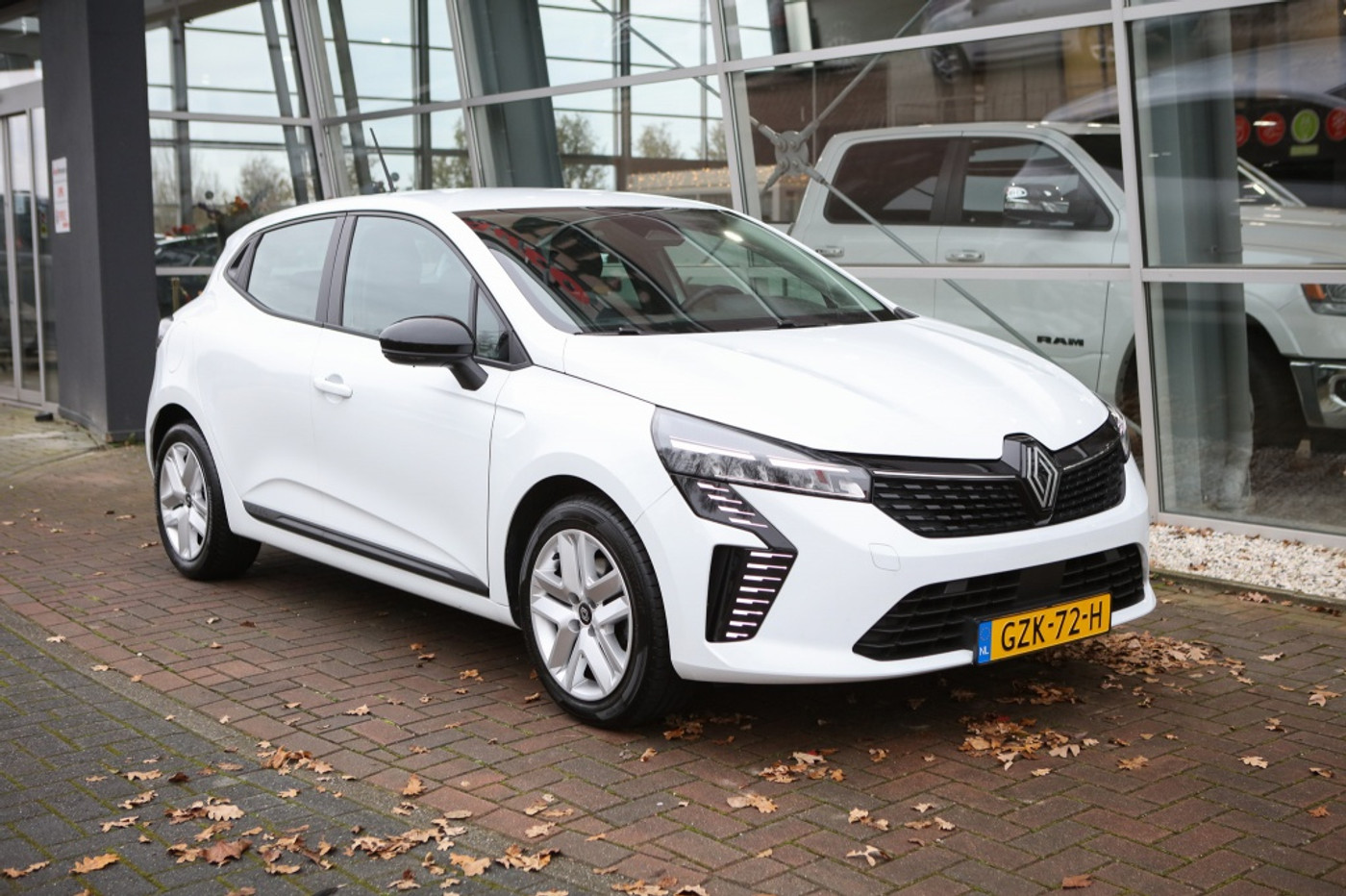 Foto van Renault Clio E-tech Hybrid