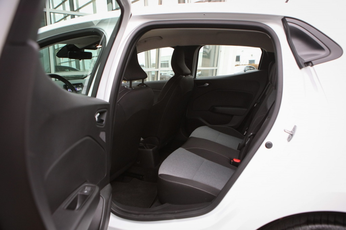 Foto van Renault Clio E-tech Hybrid