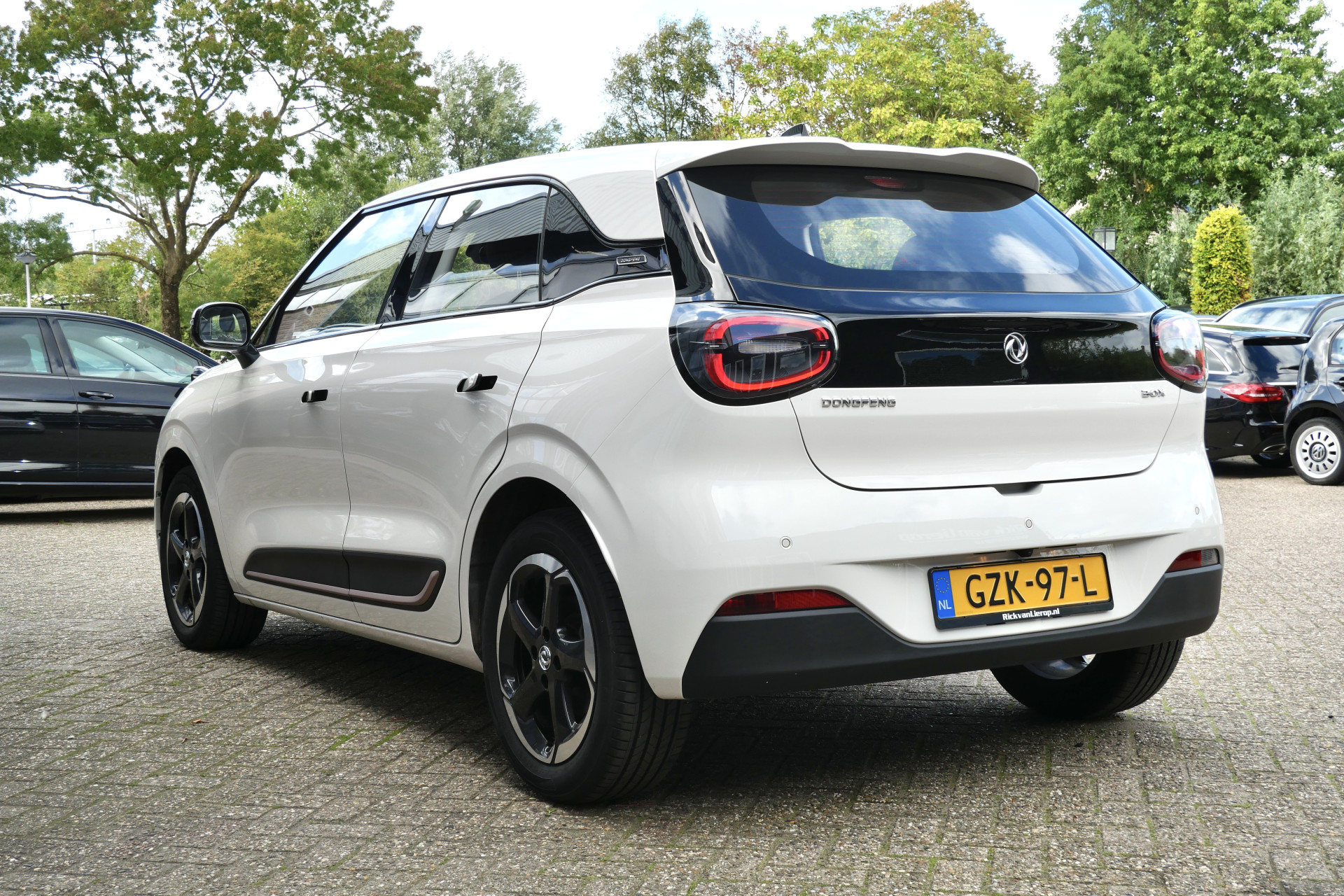 Foto van Dongfeng Box
