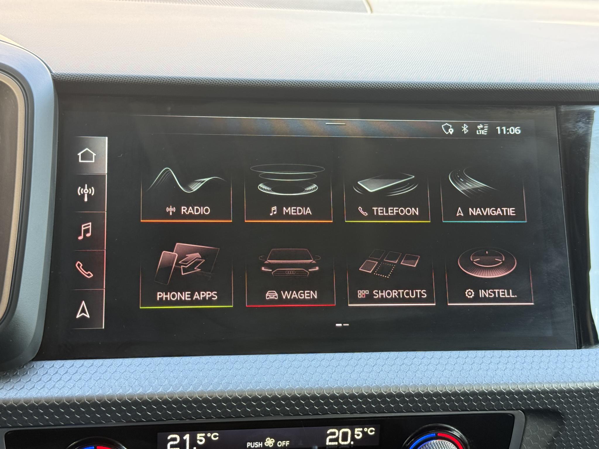 Foto van Audi A1 Sportback