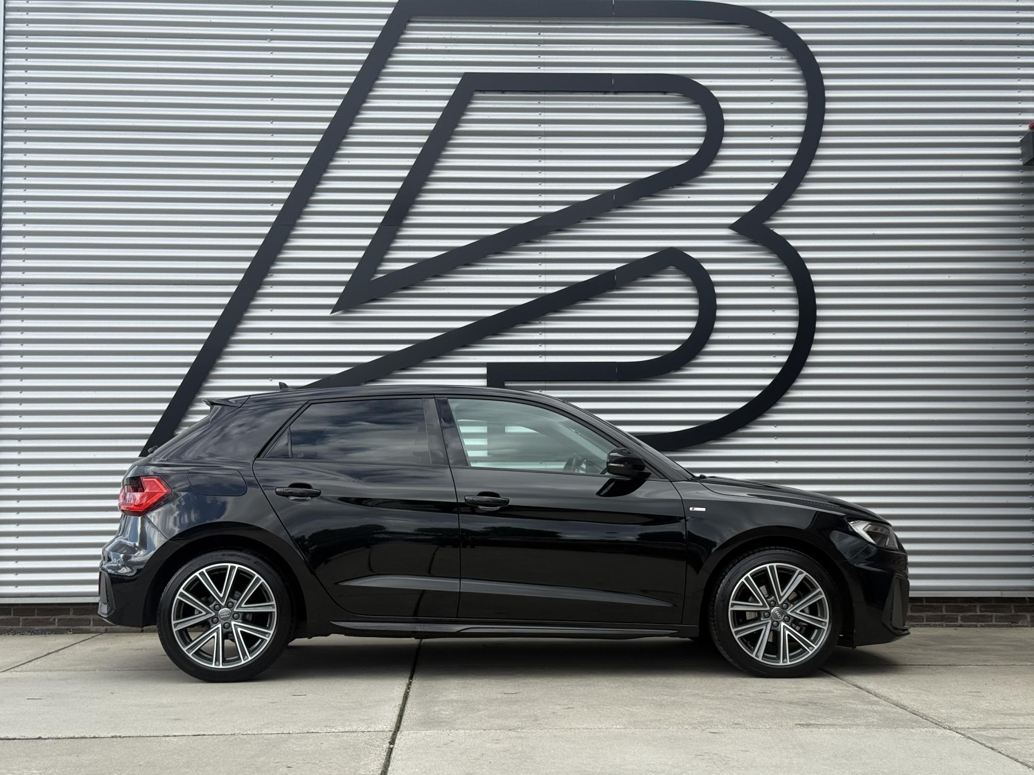 Foto van Audi A1 Sportback