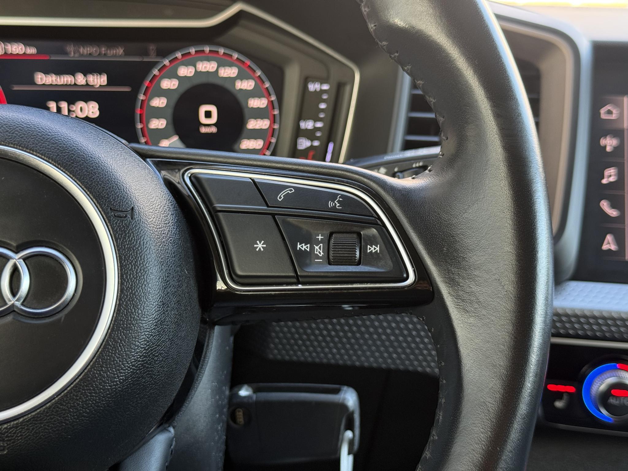 Foto van Audi A1 Sportback