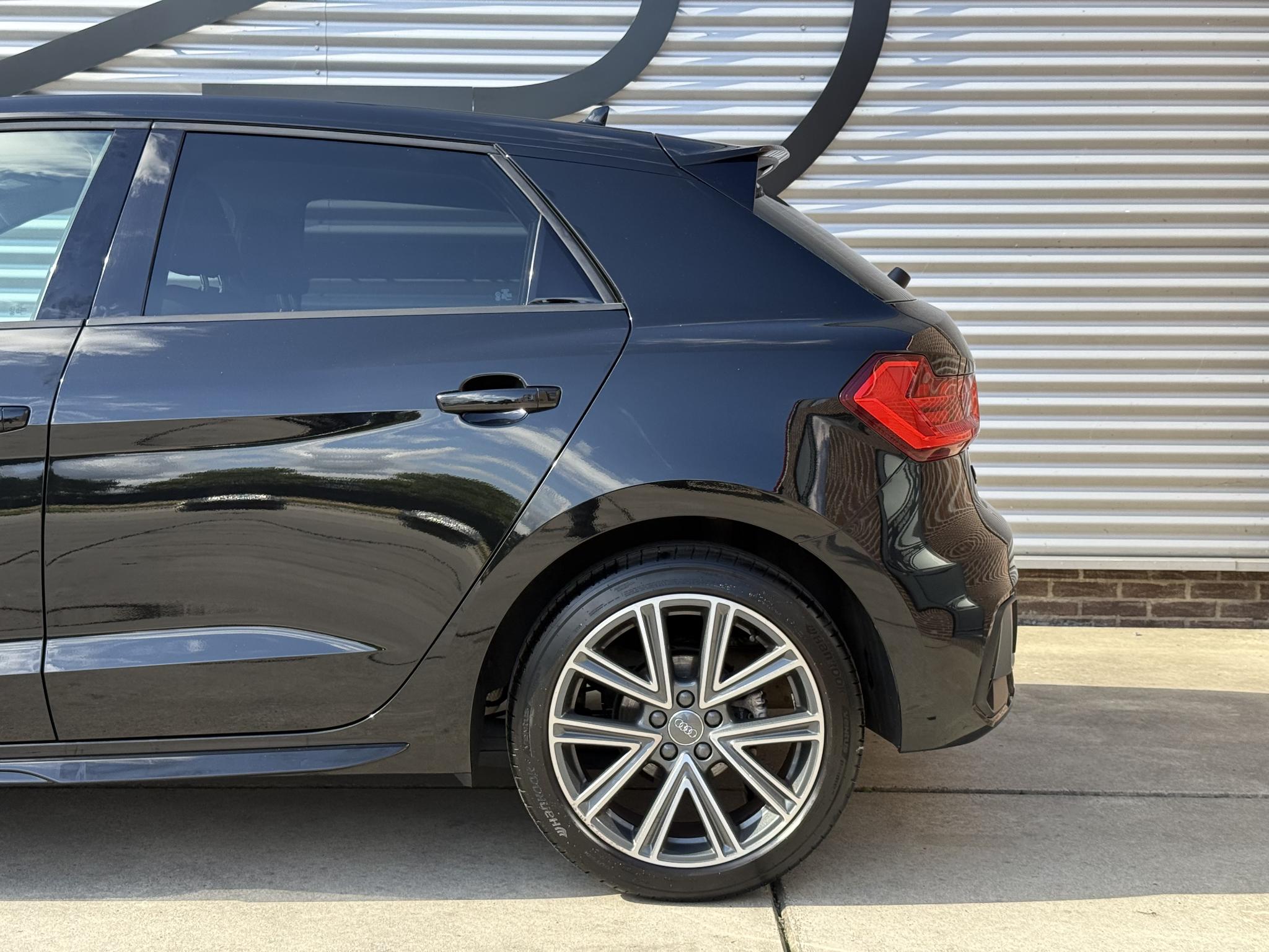 Foto van Audi A1 Sportback