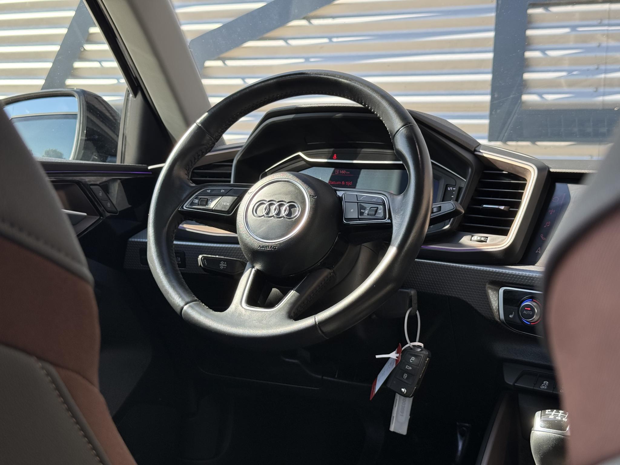 Foto van Audi A1 Sportback