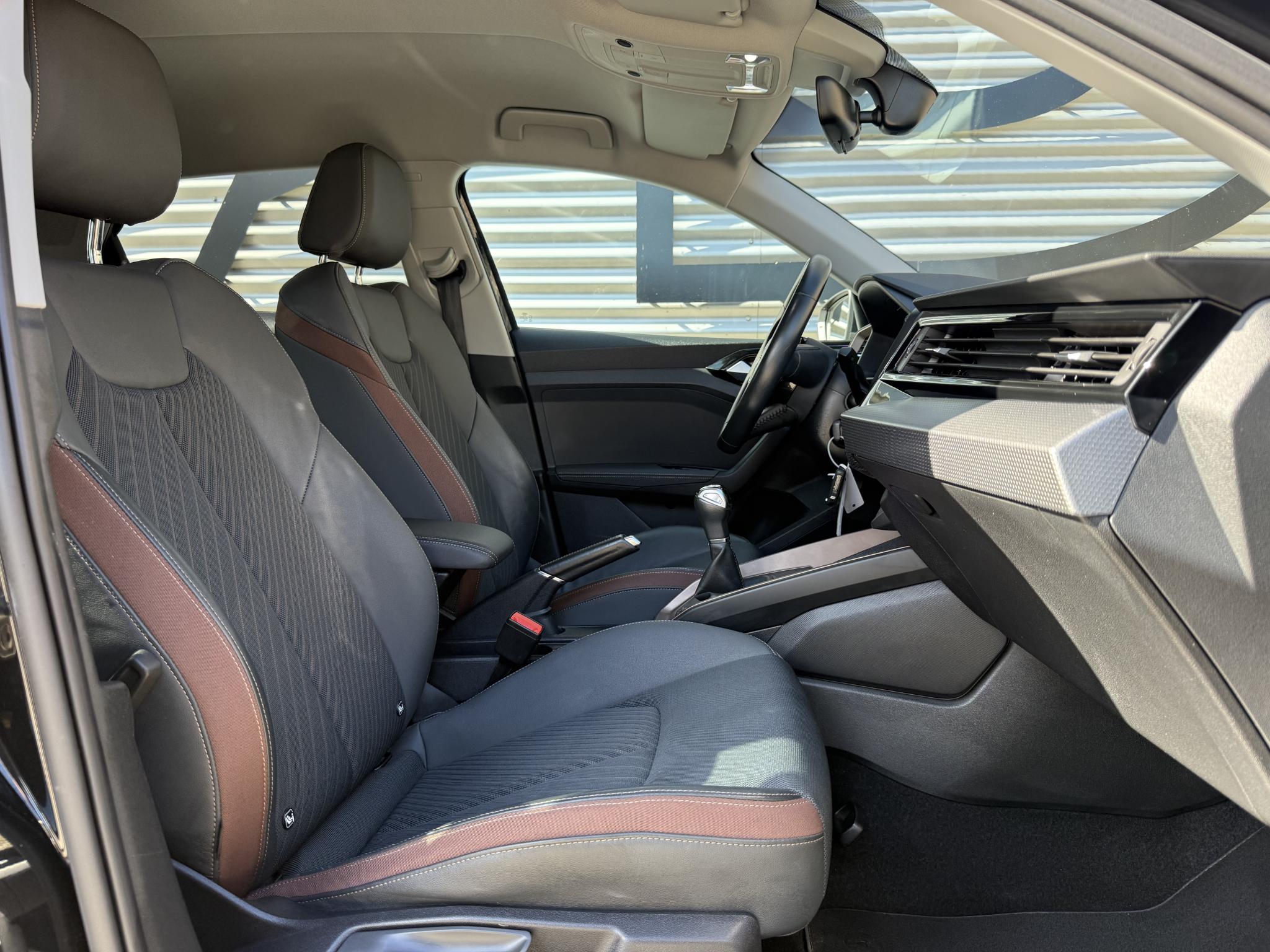 Foto van Audi A1 Sportback