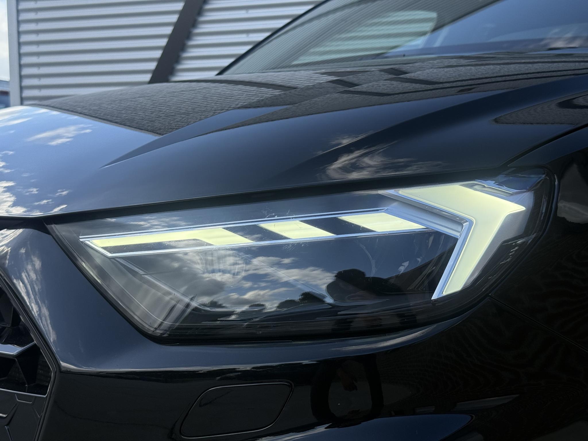 Foto van Audi A1 Sportback