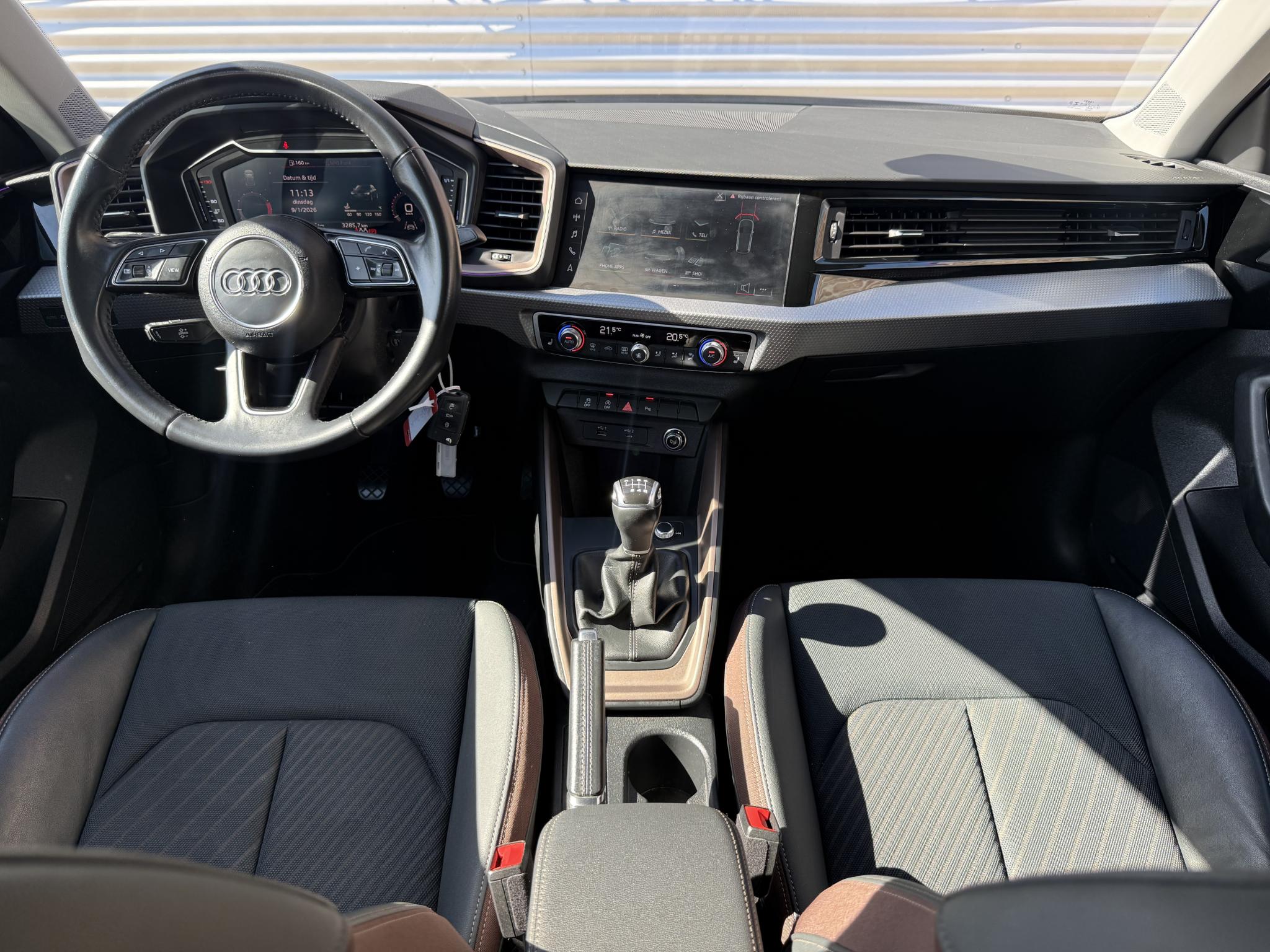 Foto van Audi A1 Sportback