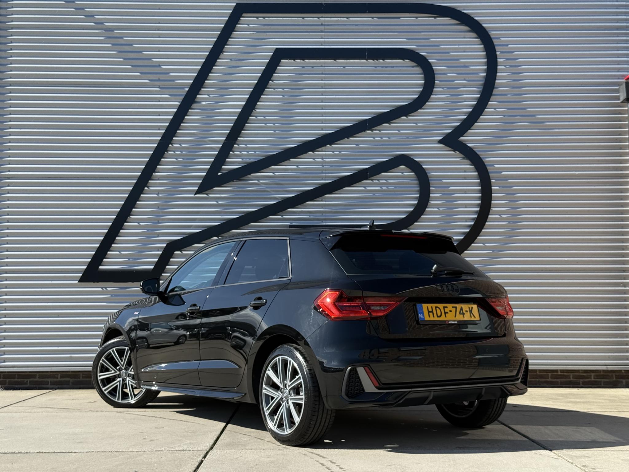 Foto van Audi A1 Sportback