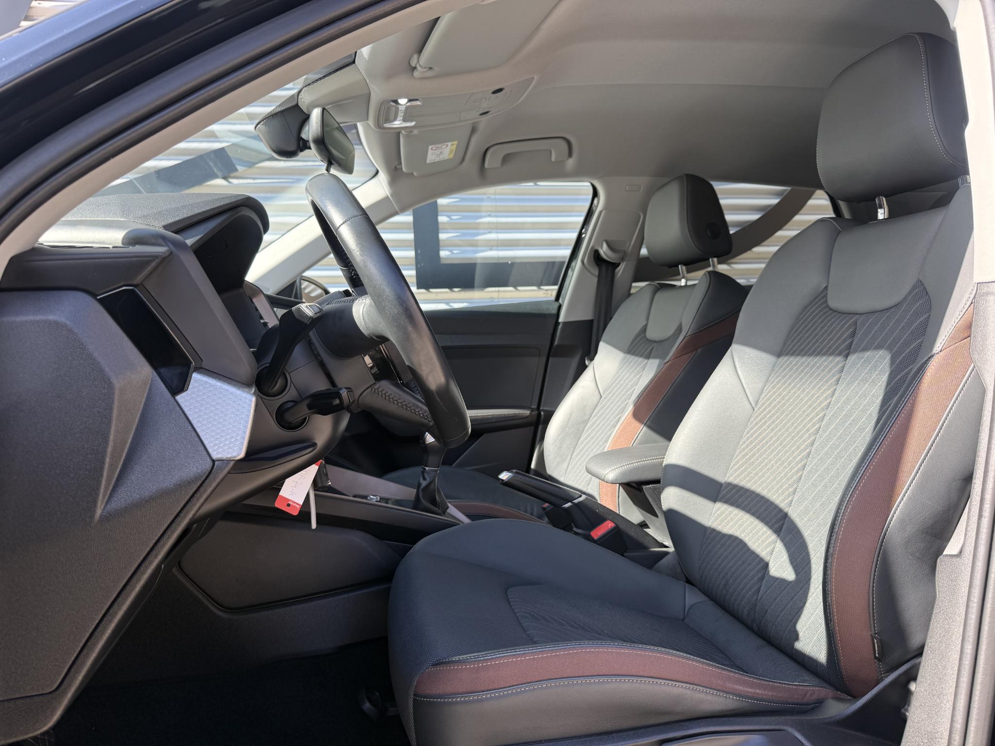 Foto van Audi A1 Sportback
