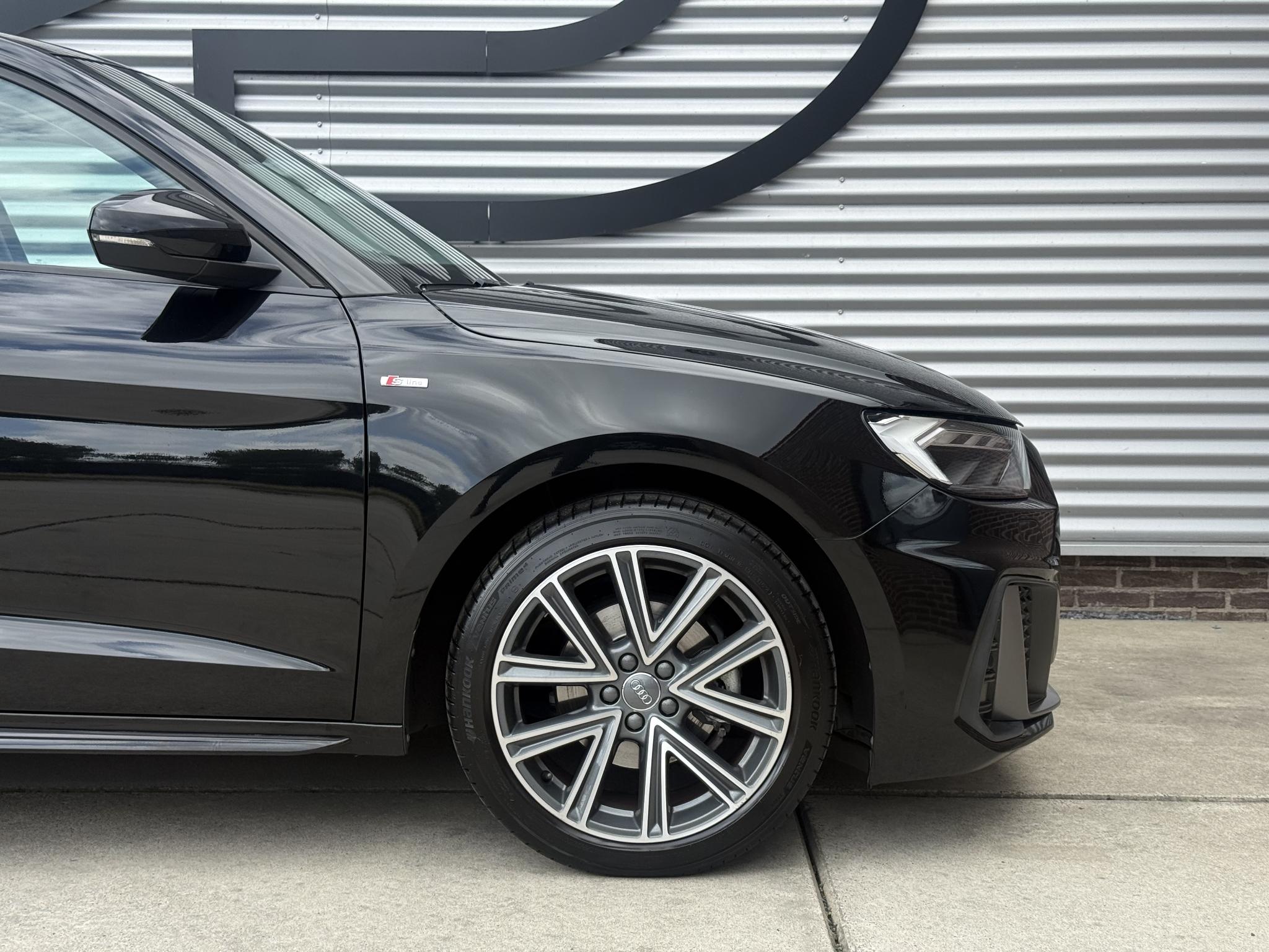 Foto van Audi A1 Sportback