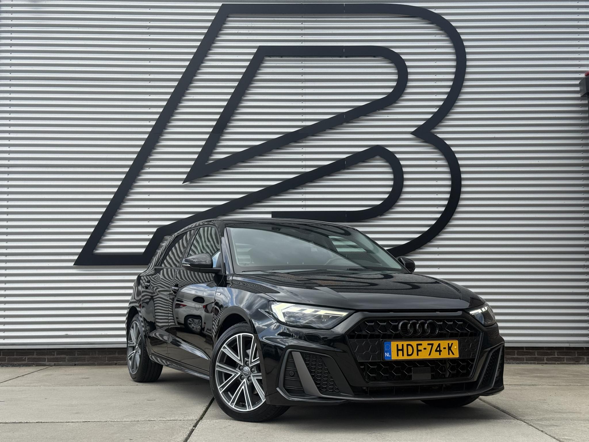 Foto van Audi A1 Sportback