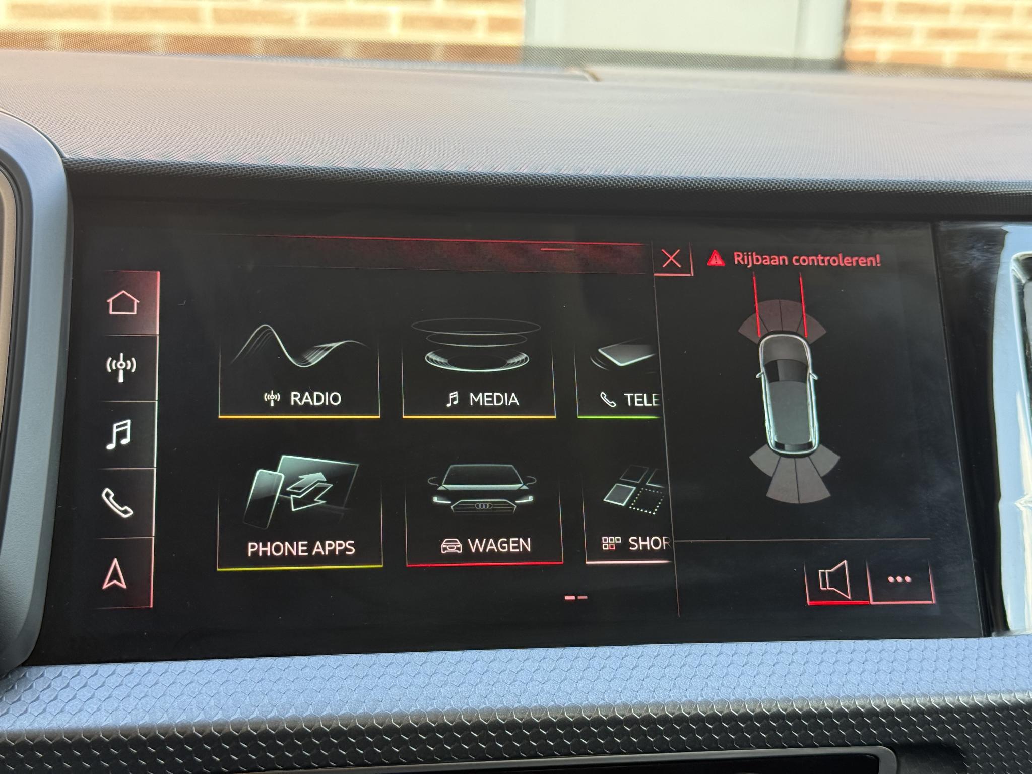 Foto van Audi A1 Sportback
