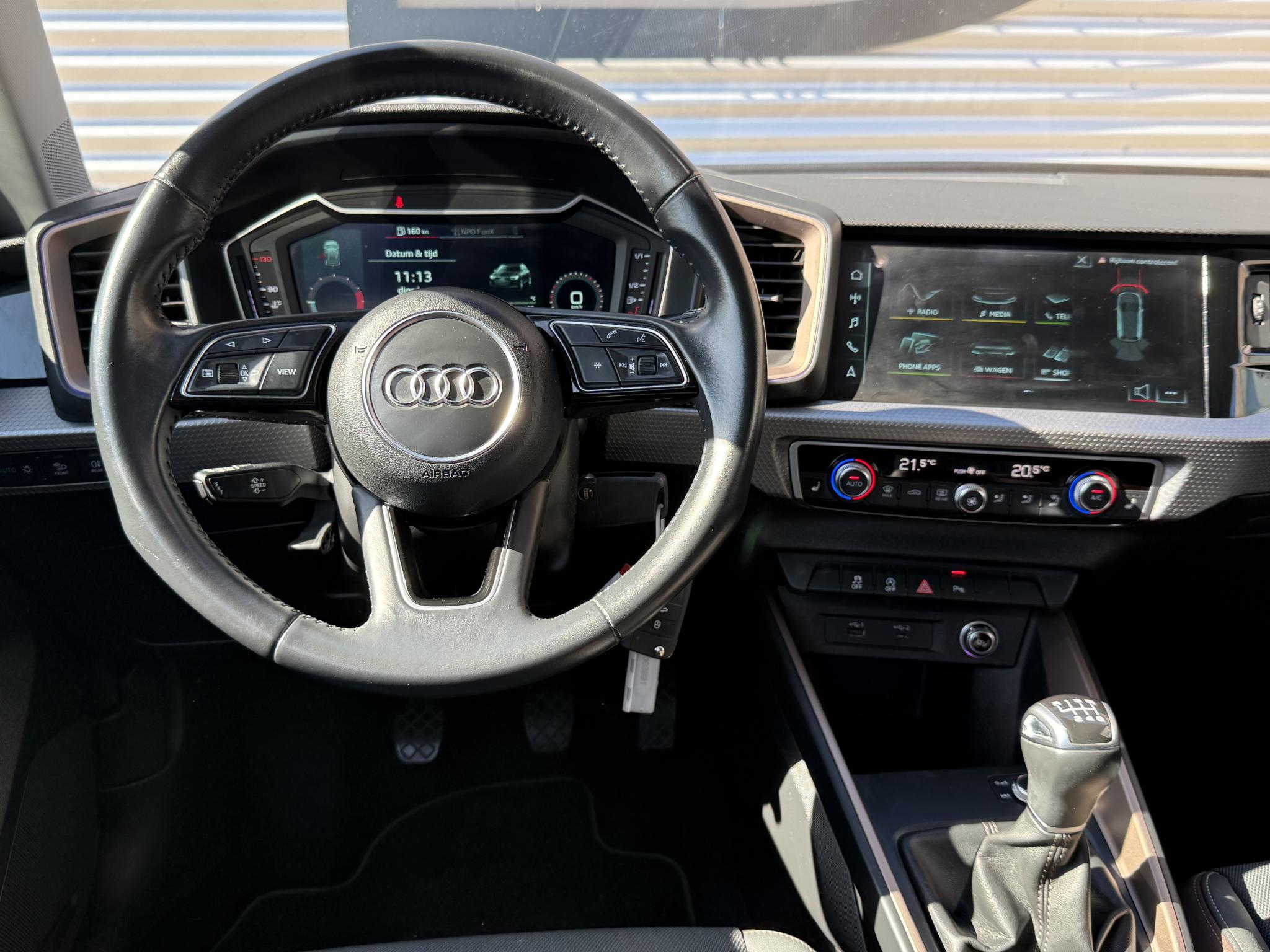 Foto van Audi A1 Sportback