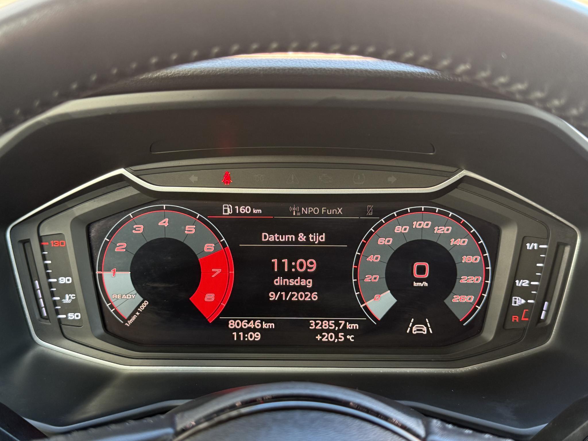 Foto van Audi A1 Sportback