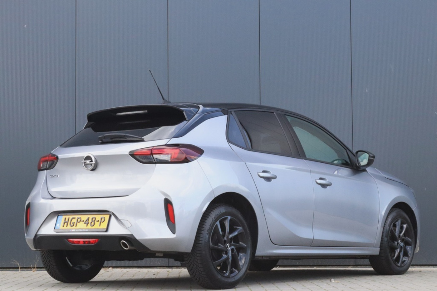 Foto van Opel Corsa
