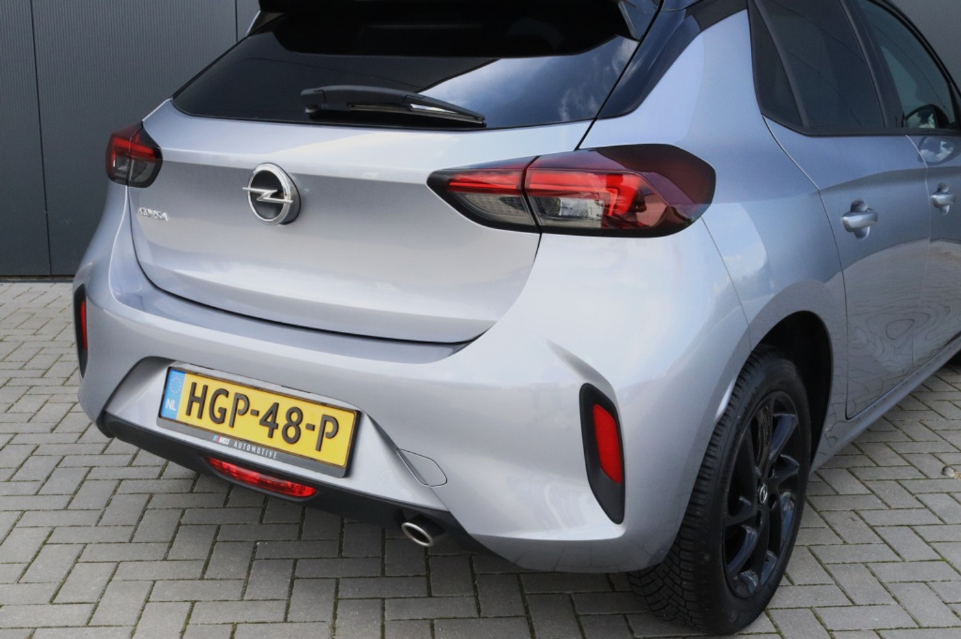 Foto van Opel Corsa