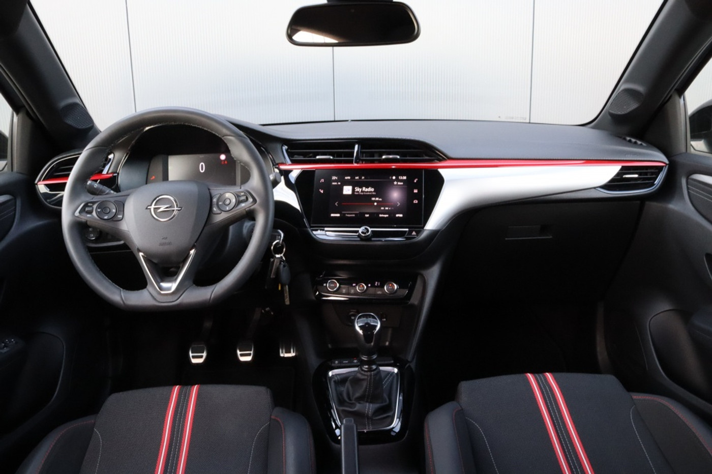 Foto van Opel Corsa