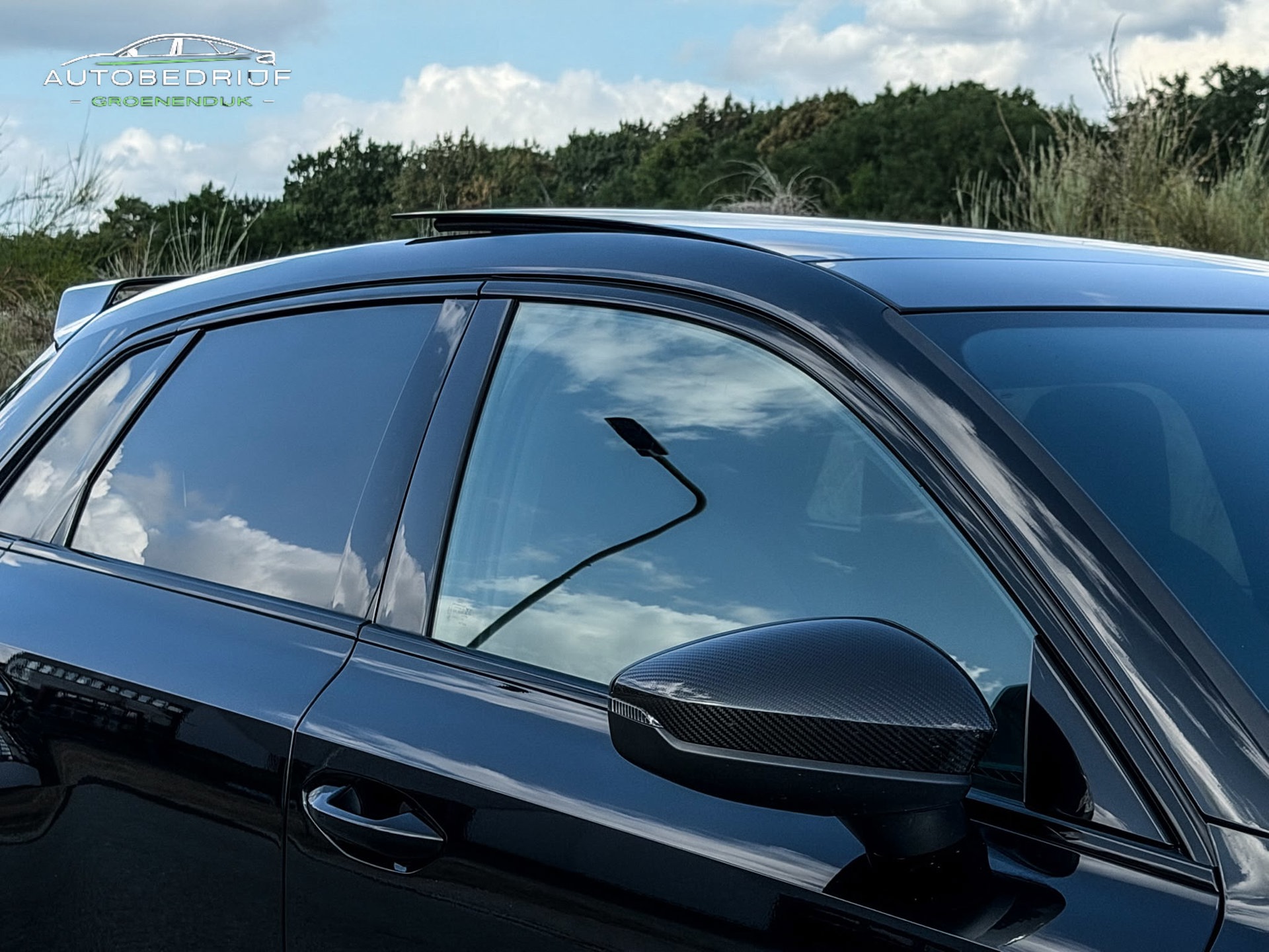 Foto van Audi A3 45 TFSIe