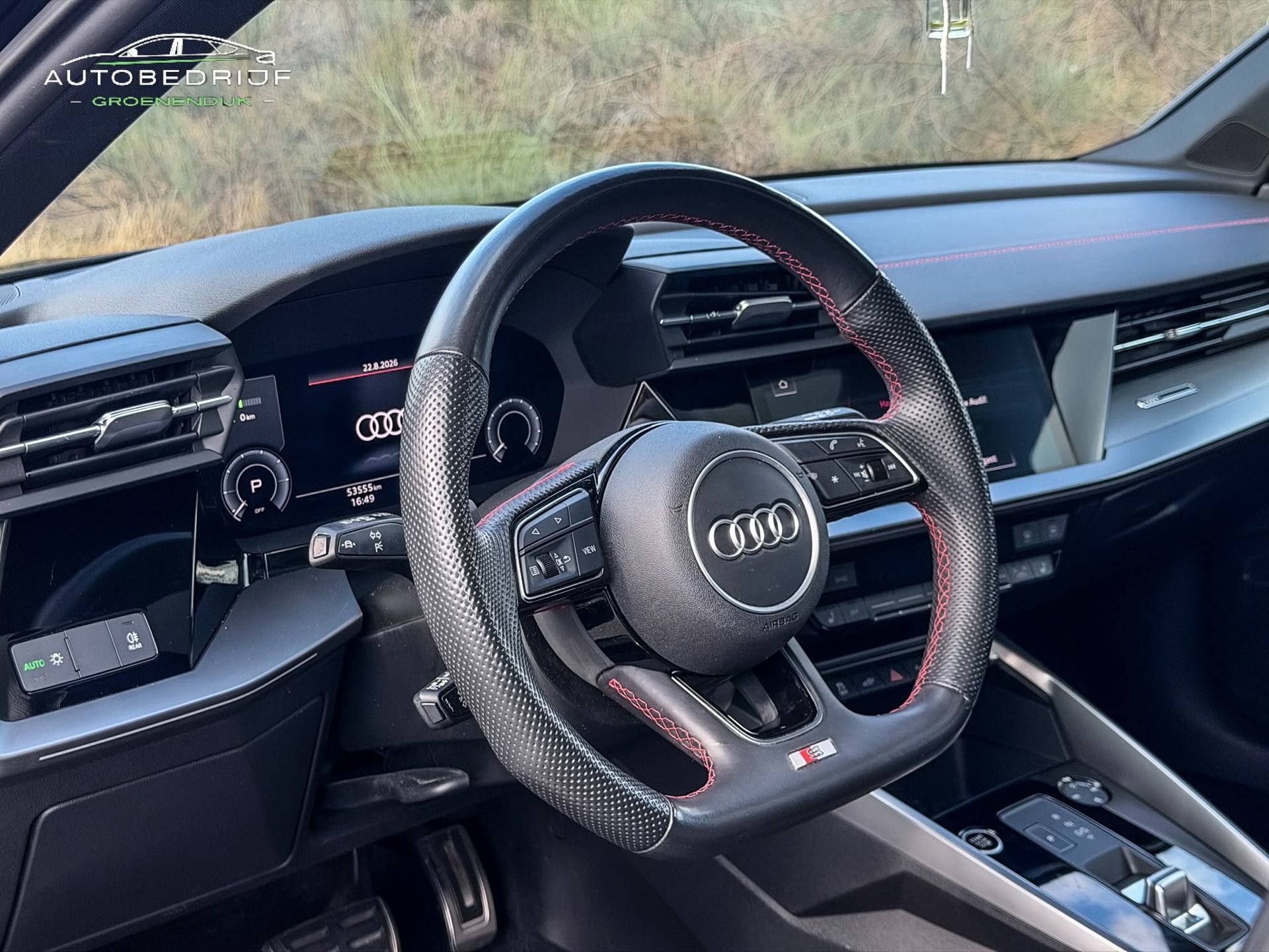 Foto van Audi A3 45 TFSIe
