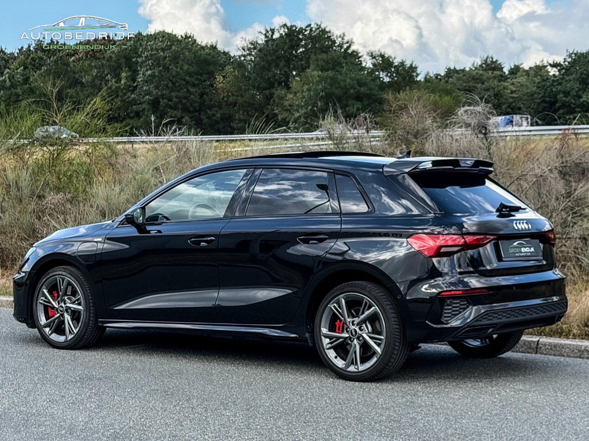 Foto van Audi A3 45 TFSIe