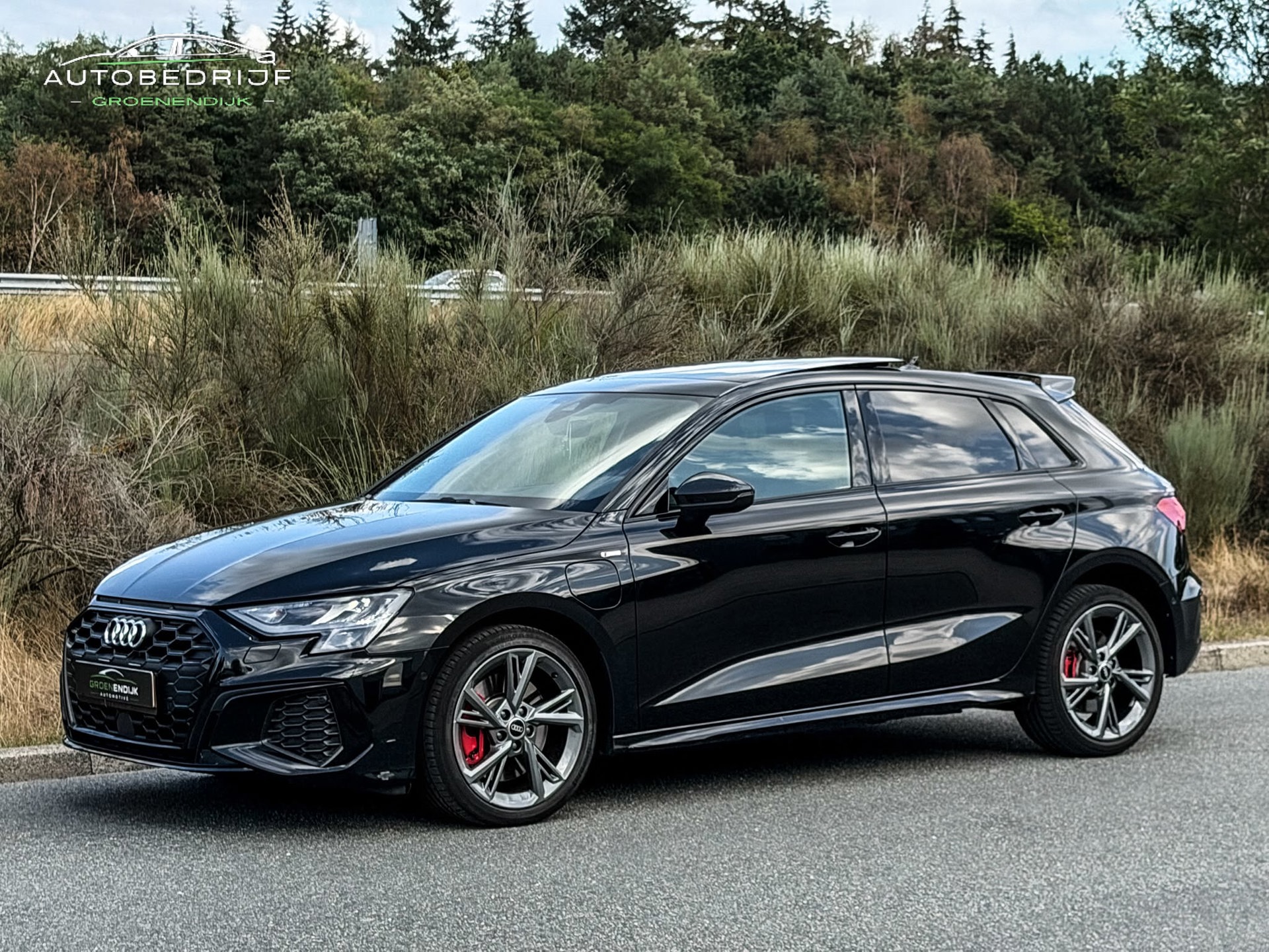 Foto van Audi A3 45 TFSIe