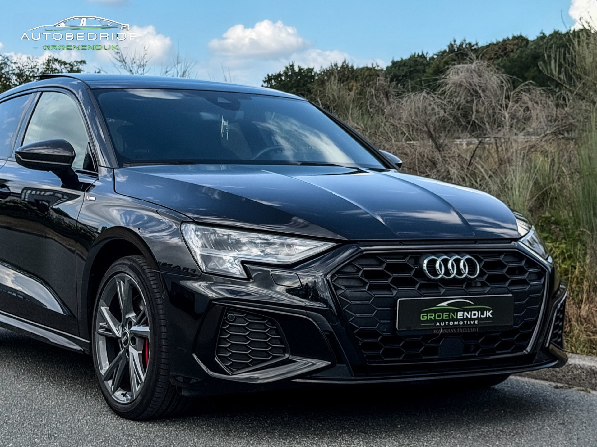 Foto van Audi A3 45 TFSIe