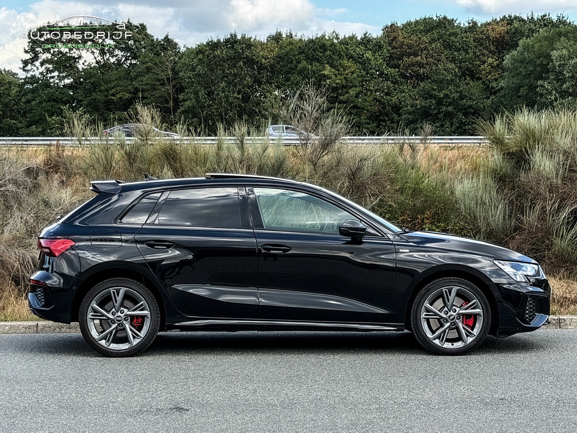Foto van Audi A3 45 TFSIe
