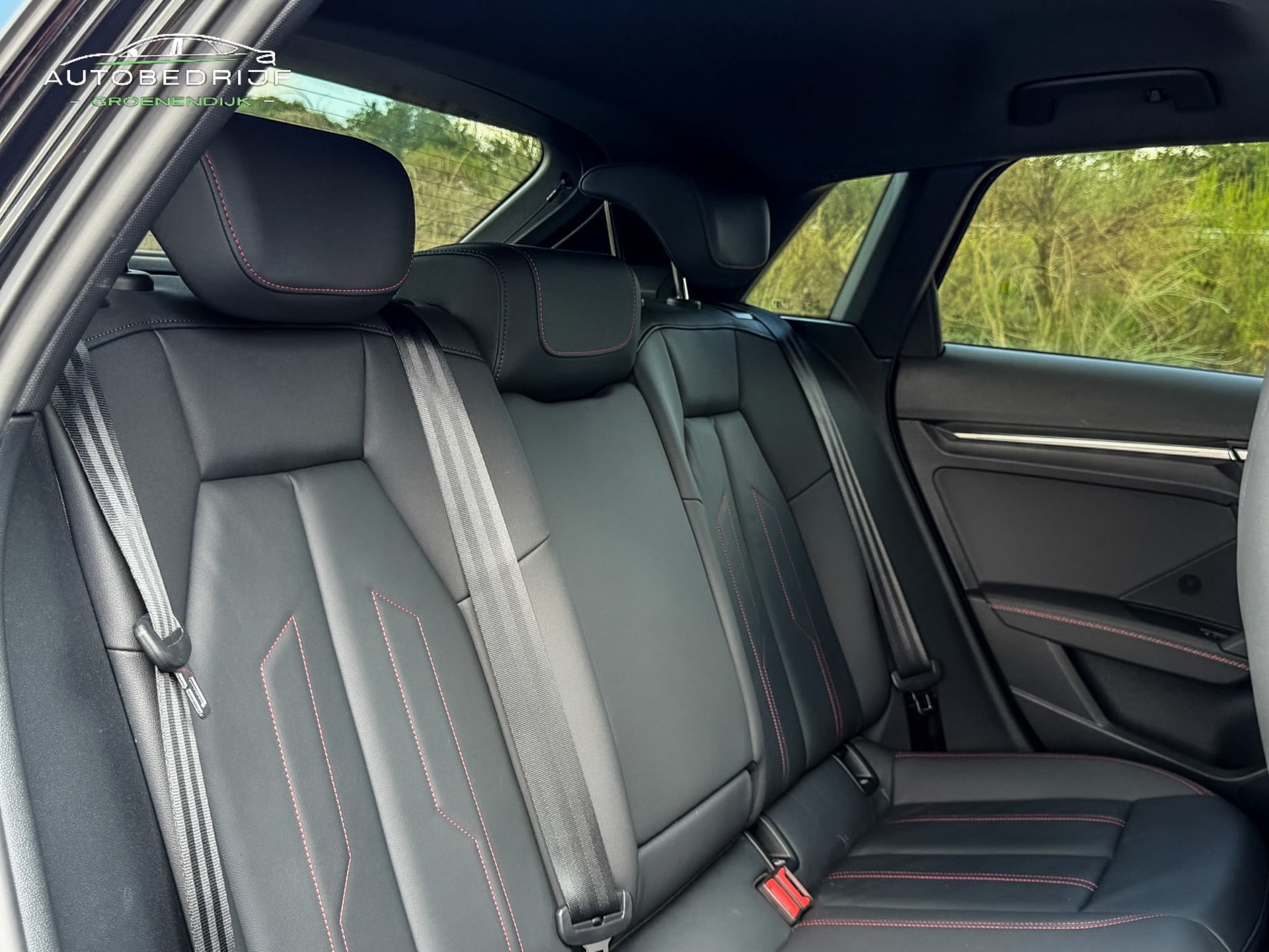 Foto van Audi A3 45 TFSIe