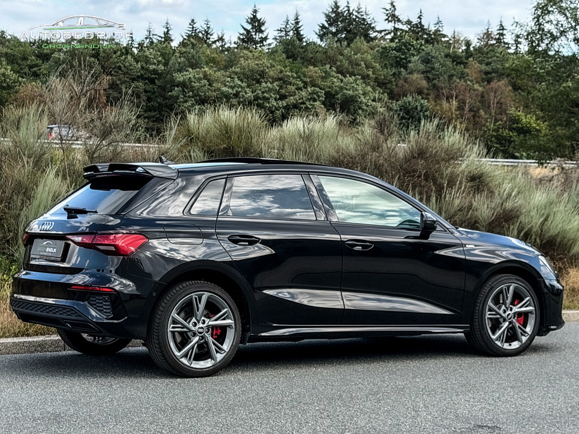 Foto van Audi A3 45 TFSIe
