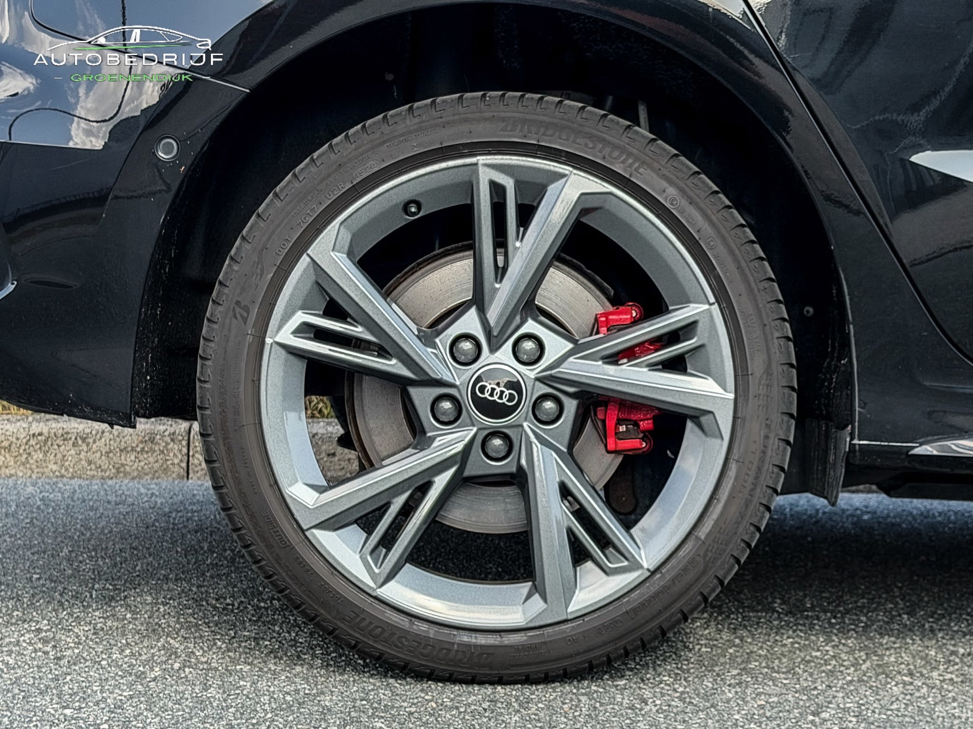 Foto van Audi A3 45 TFSIe