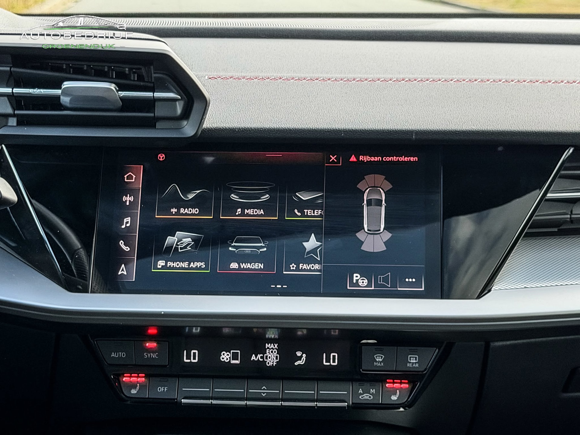 Foto van Audi A3 45 TFSIe
