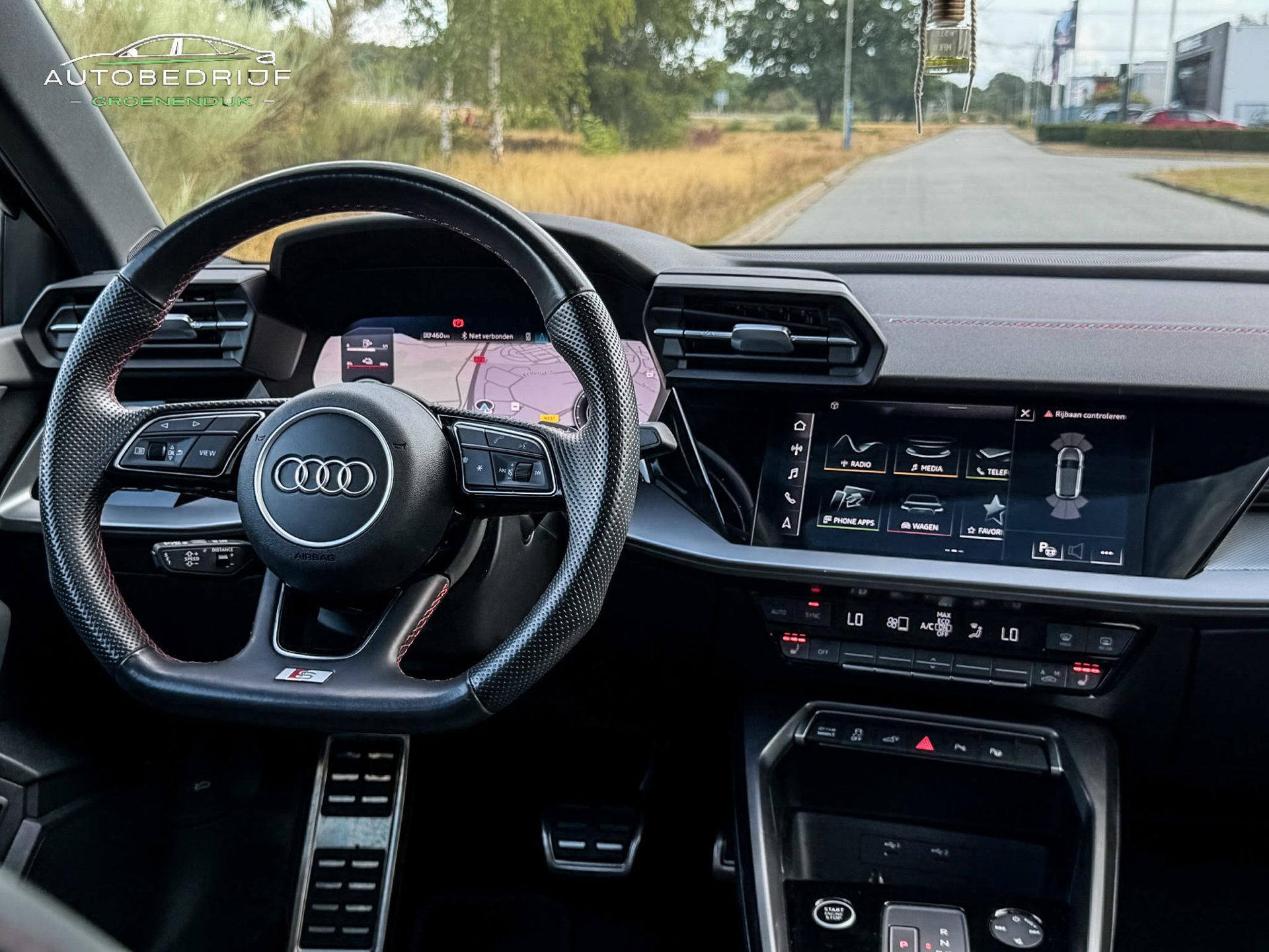 Foto van Audi A3 45 TFSIe