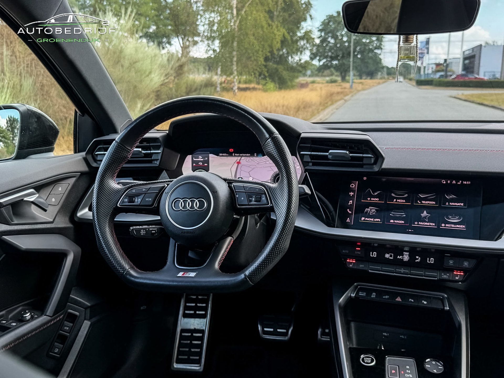 Foto van Audi A3 45 TFSIe