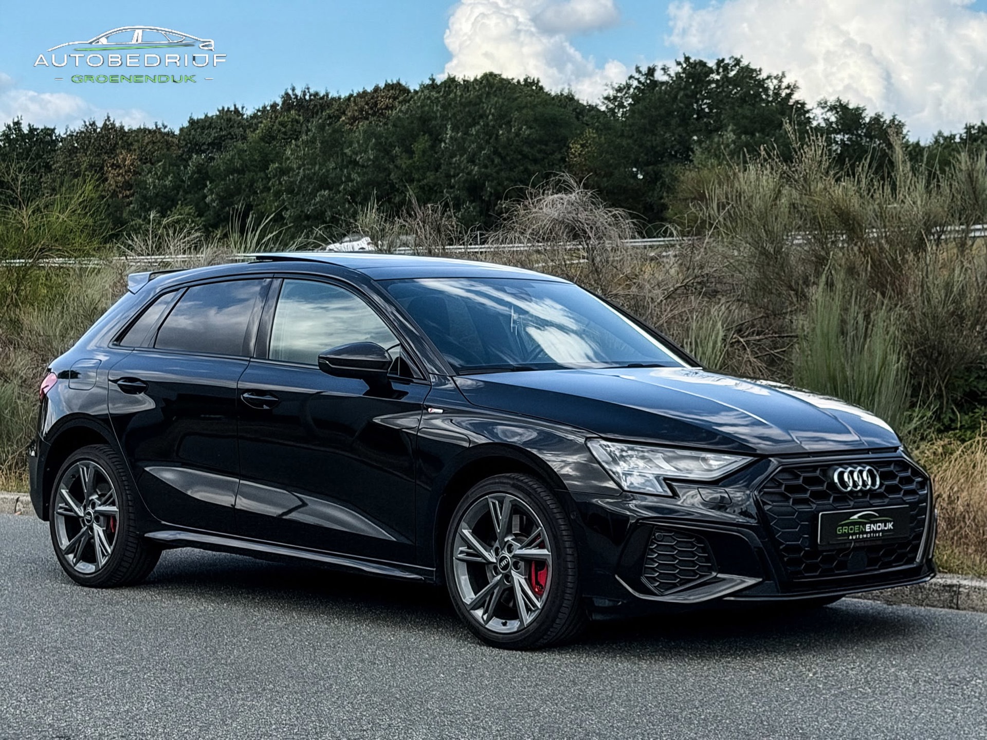 Foto van Audi A3 45 TFSIe