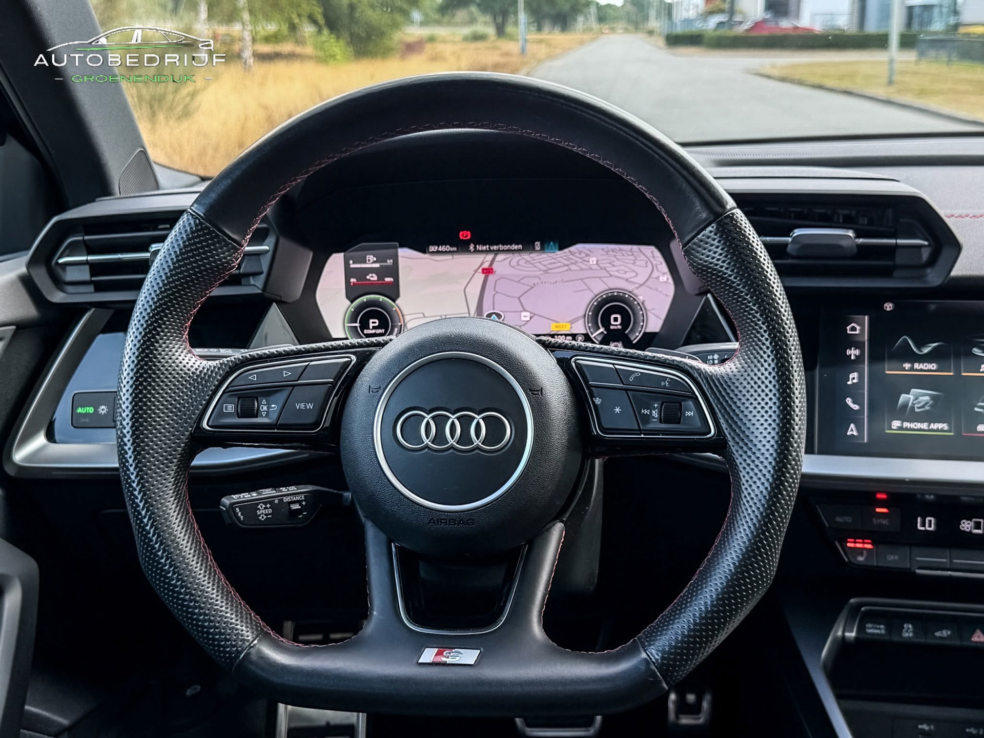 Foto van Audi A3 45 TFSIe