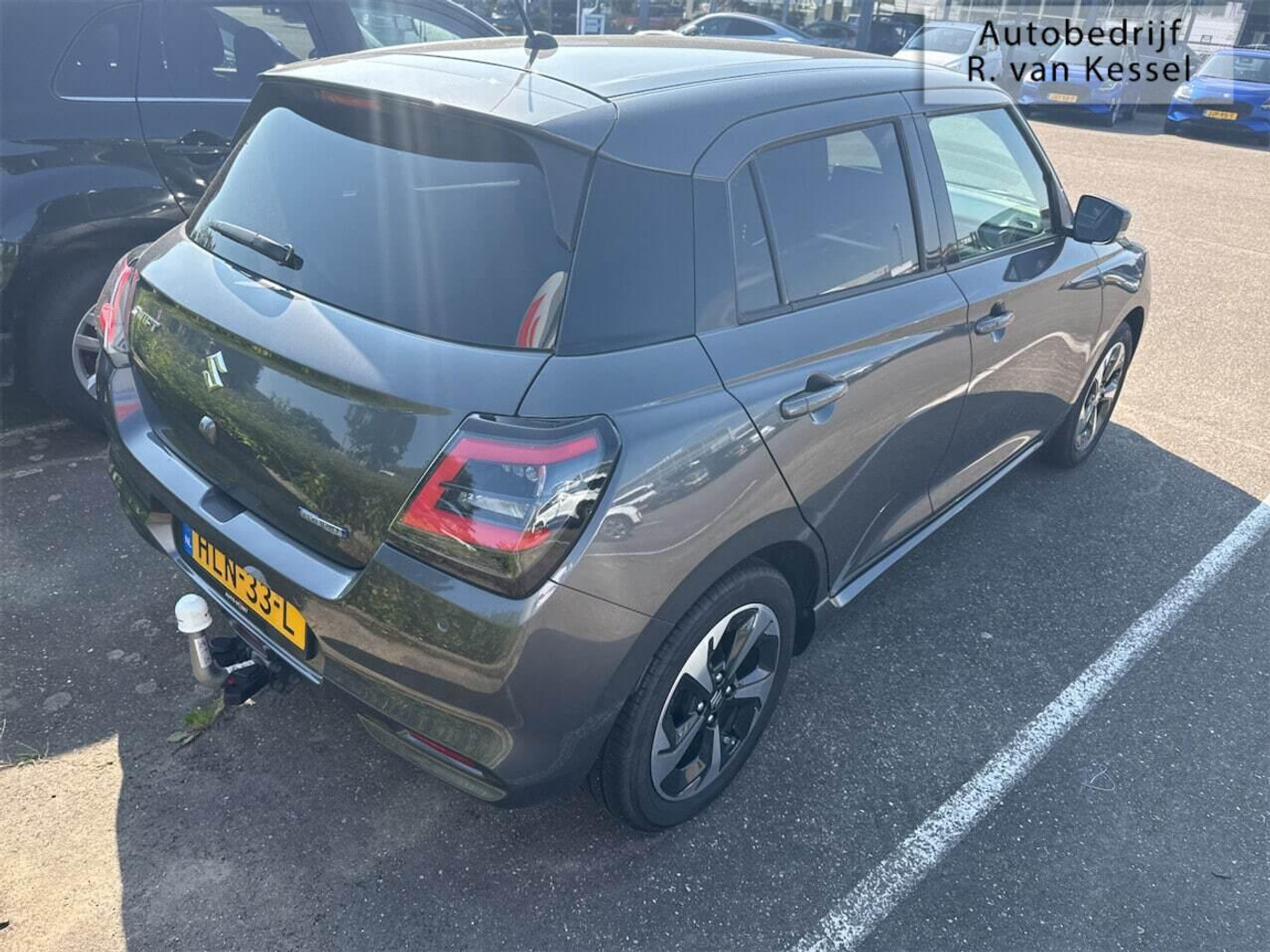 Foto van Suzuki Swift