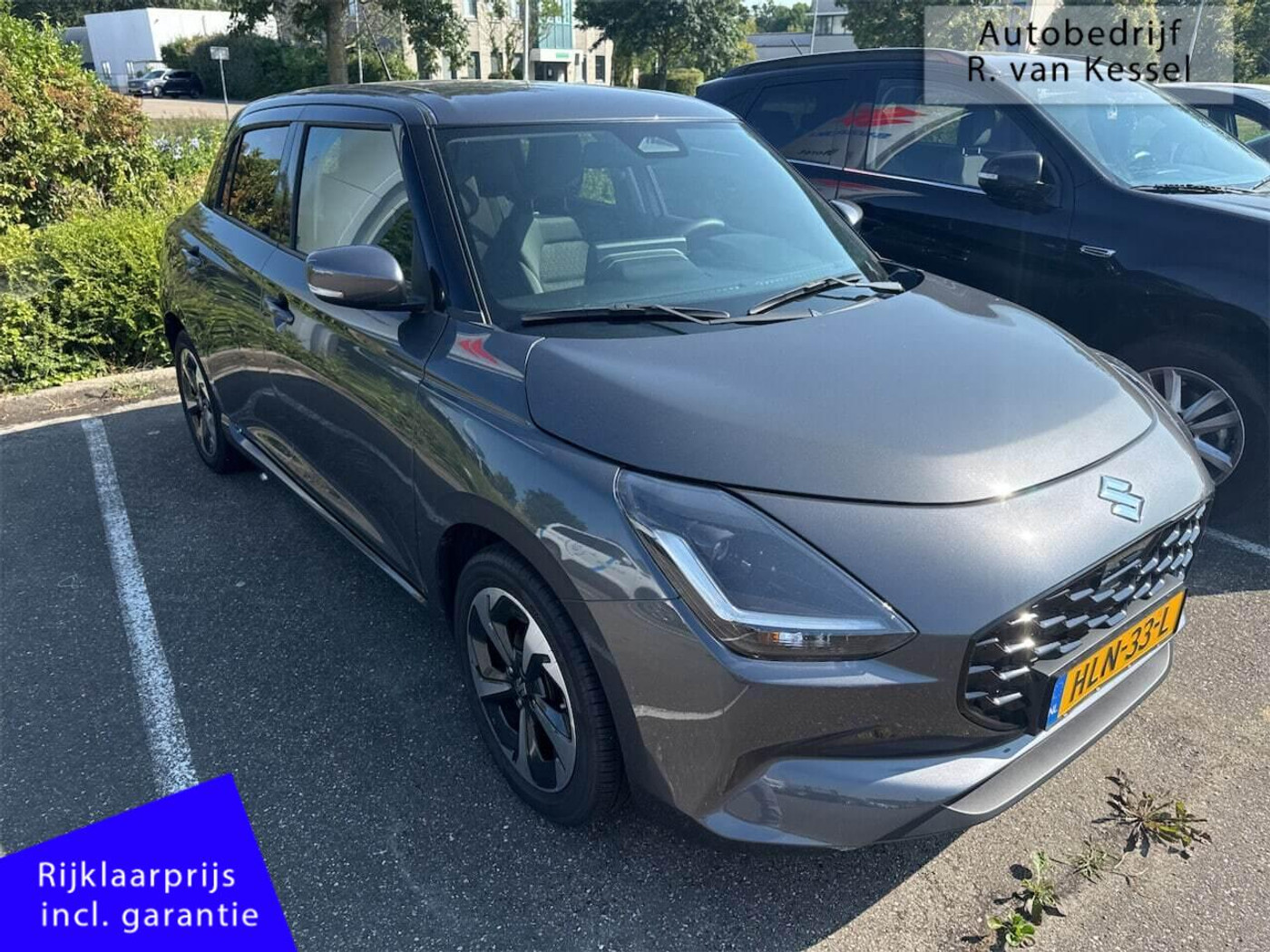 Foto van Suzuki Swift