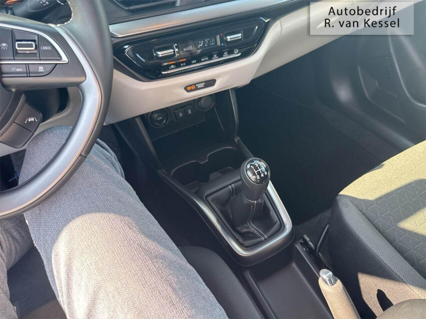 Foto van Suzuki Swift