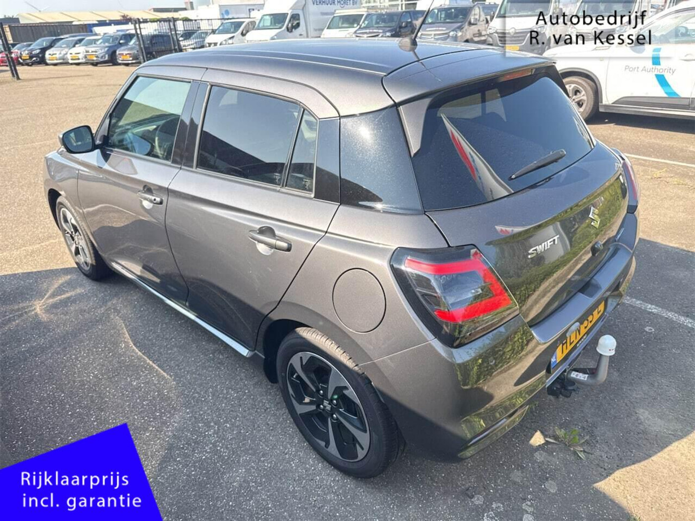 Foto van Suzuki Swift