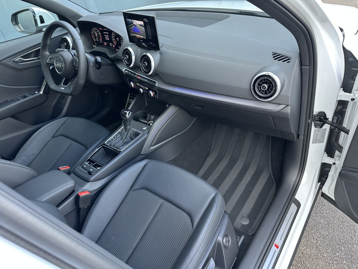 Foto van Audi Q2