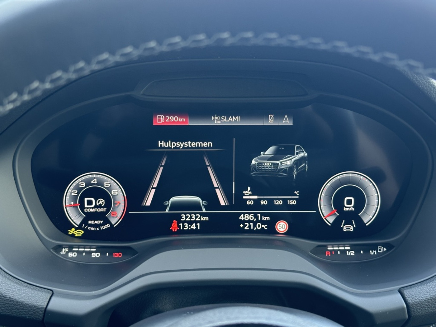 Foto van Audi Q2