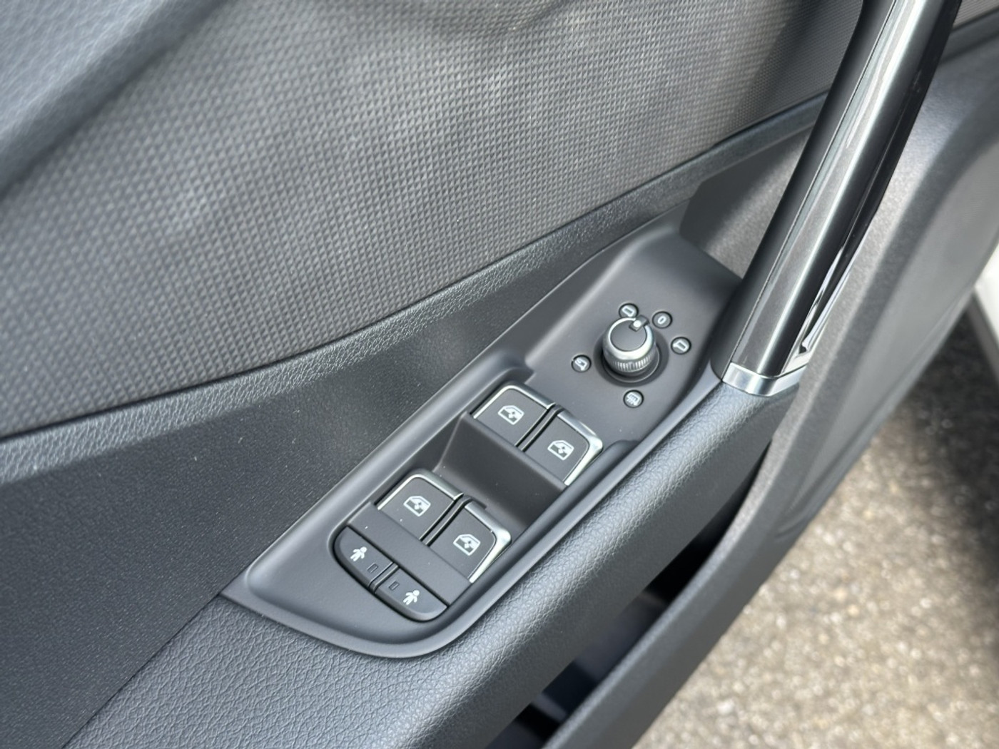 Foto van Audi Q2