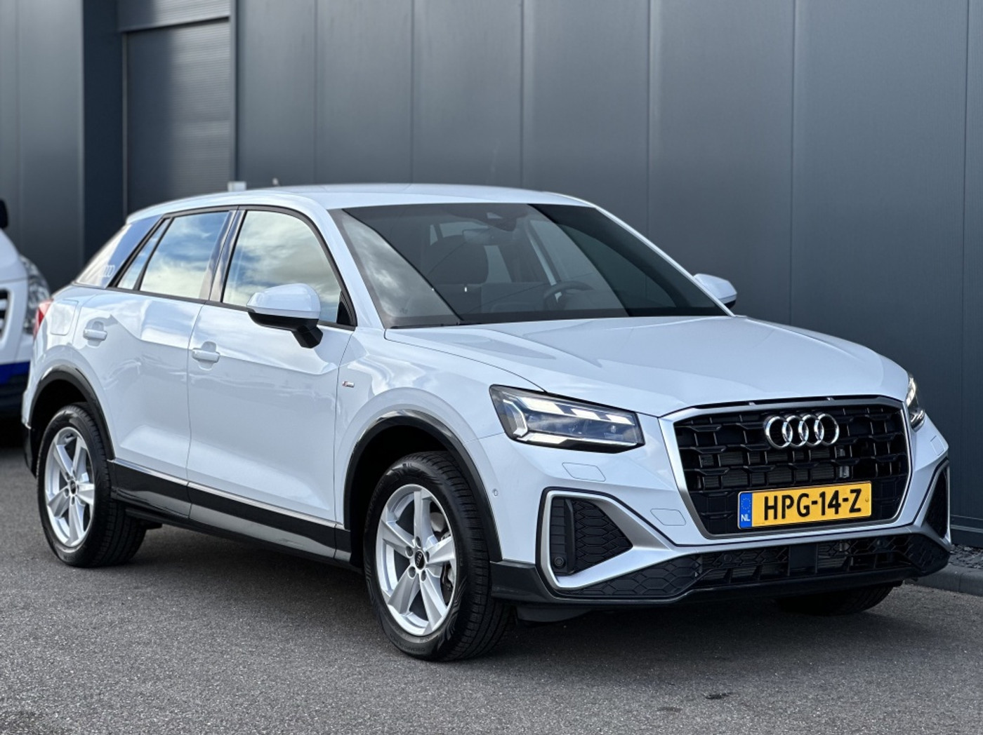 Foto van Audi Q2