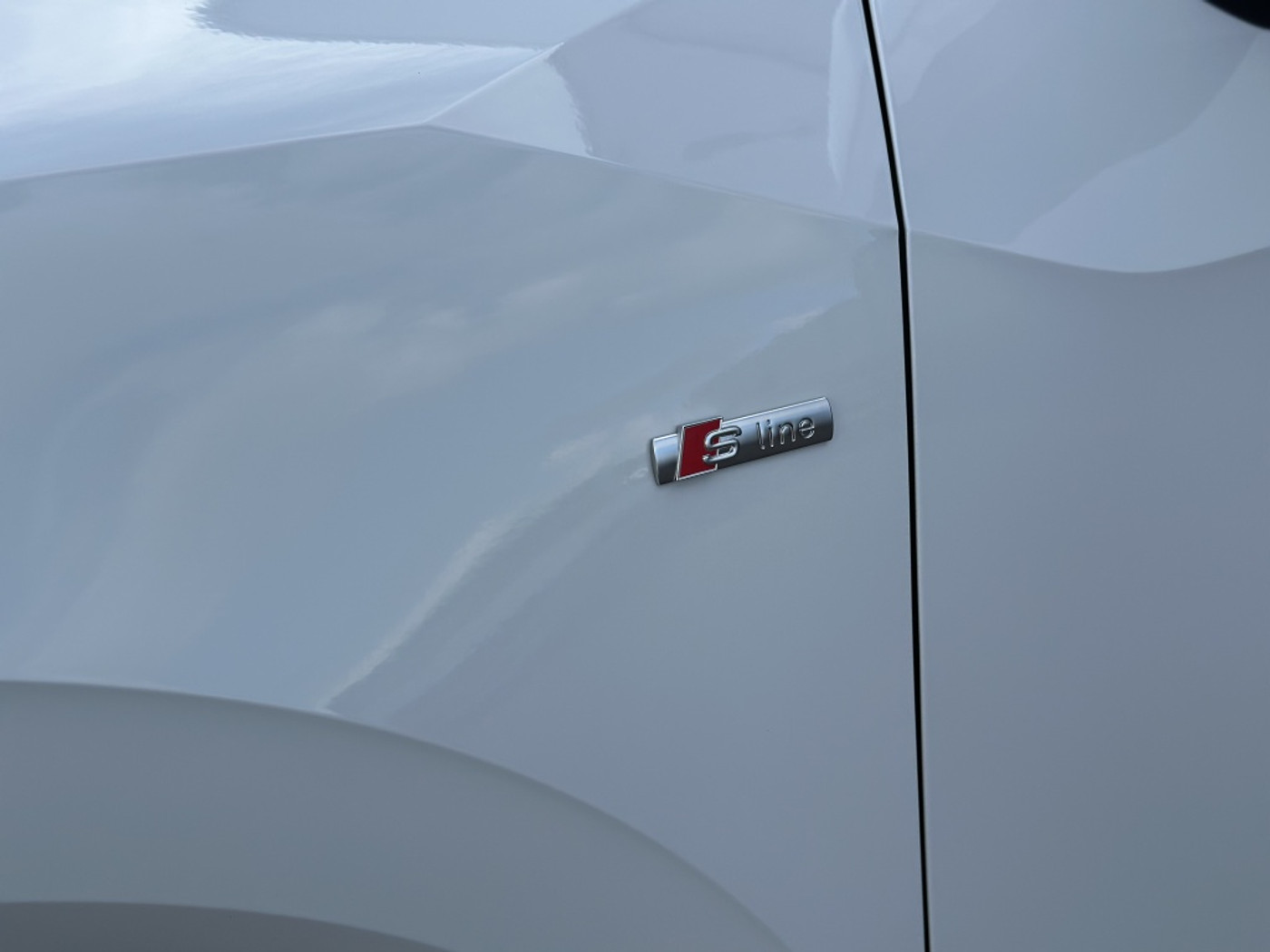 Foto van Audi Q2