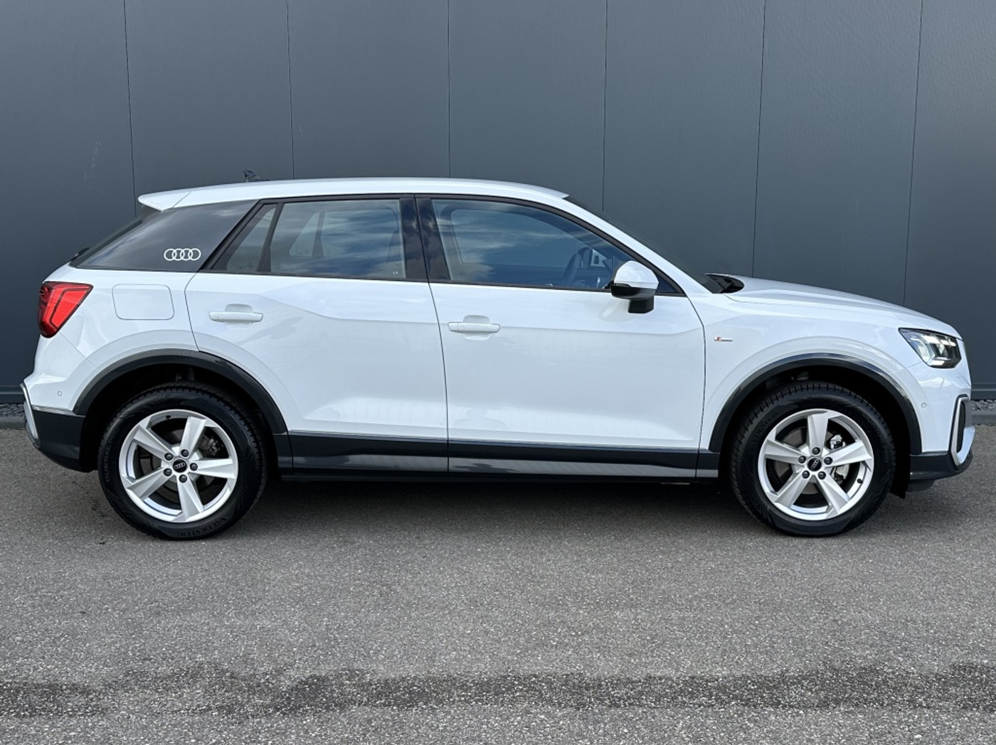 Foto van Audi Q2