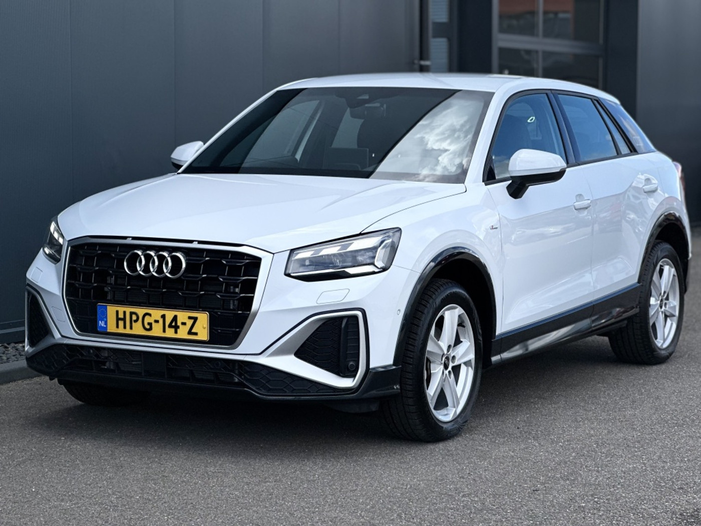 Foto van Audi Q2