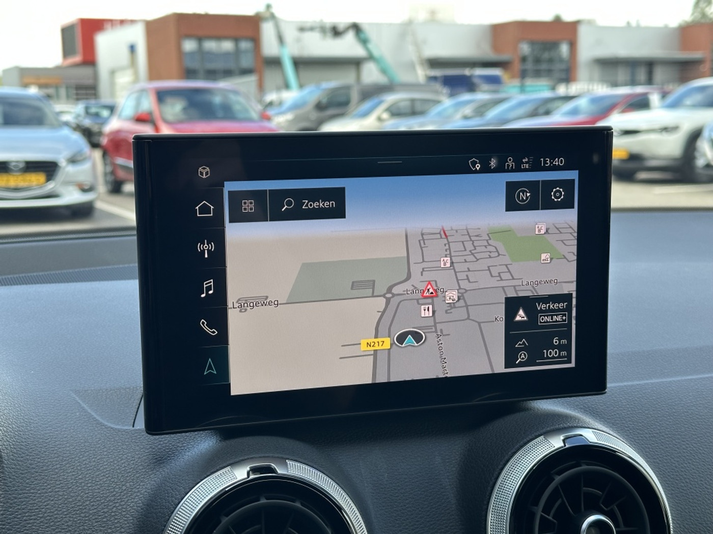 Foto van Audi Q2